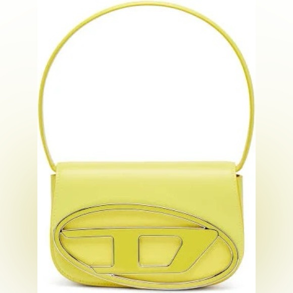 Diesel 1DR Leather Shoulder Bag - Picture 10 of 10